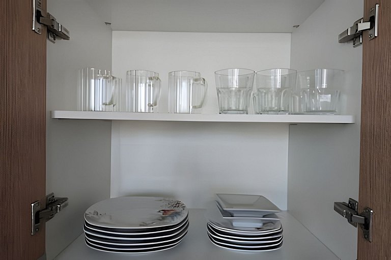 Loft Confortável + sofá cama | Cons. EUA e EzTower