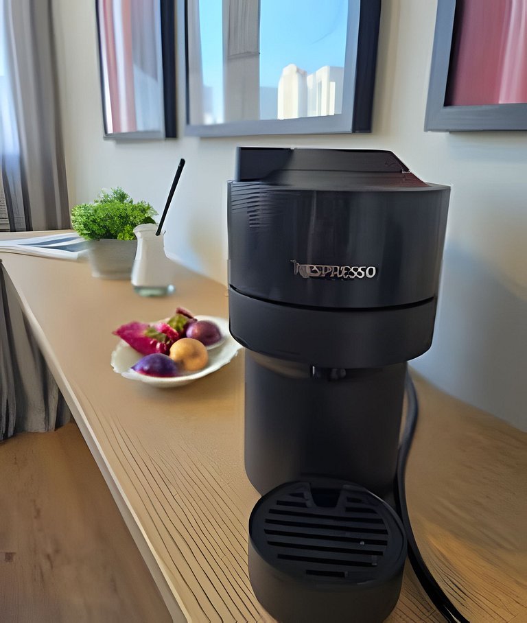 Loft Confortável + sofá cama | Cons. EUA e EzTower