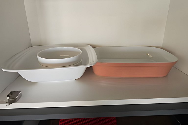 Exclusivo : Studio c/ Vaga + máq. lavar - EzTower