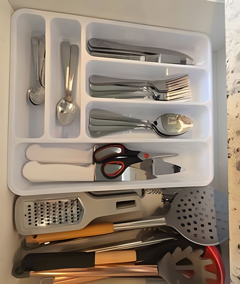 Exclusivo : Studio c/ Vaga + máq. lavar - EzTower