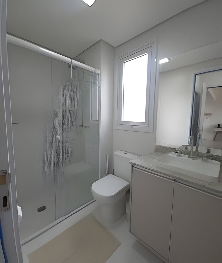 Apartamento Confortável com 1 vaga!