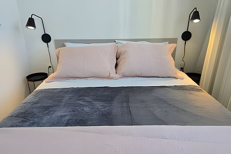 Apartamento Confortável com 1 vaga!
