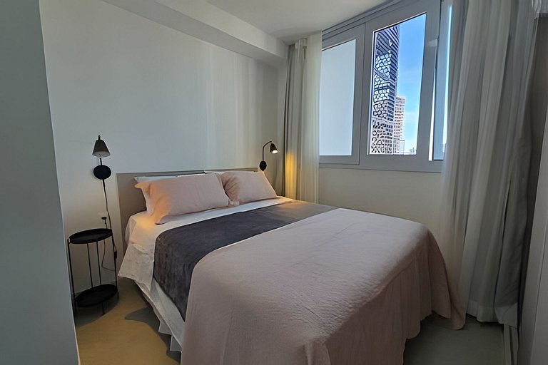 Apartamento Confortável com 1 vaga!