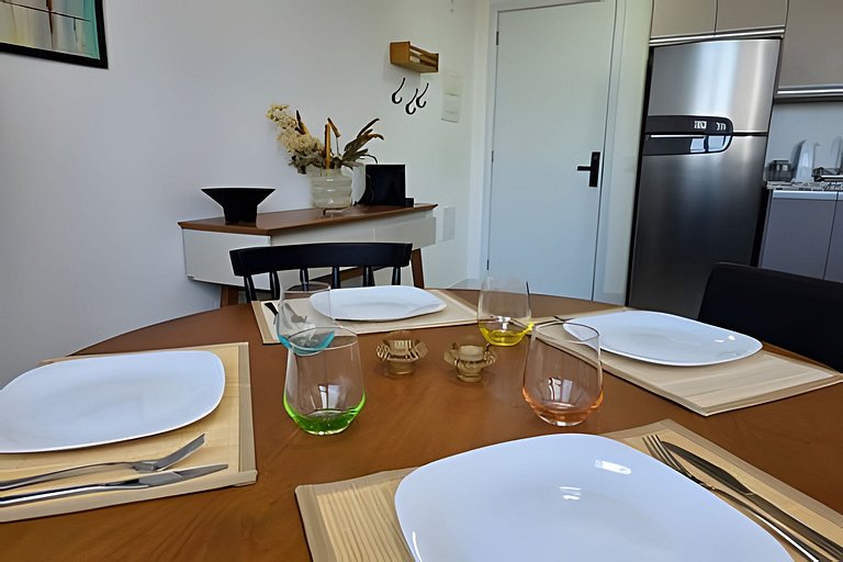 Apartamento Confortável com 1 vaga!