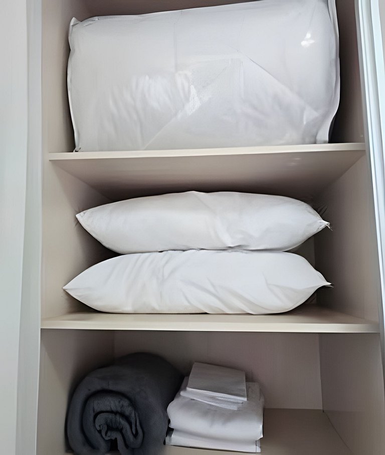 Apartamento Confortável com 1 vaga!