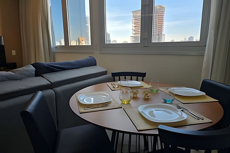 Apartamento Confortável com 1 vaga!