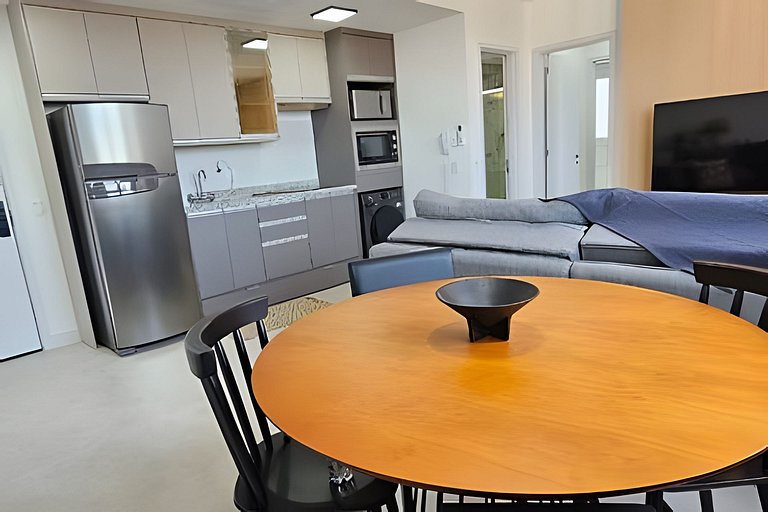Apartamento Confortável com 1 vaga!
