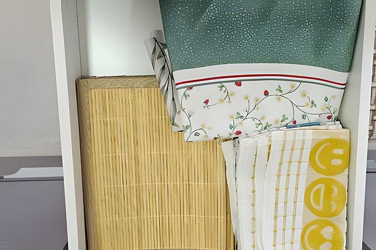 Apartamento Confortável com 1 vaga!