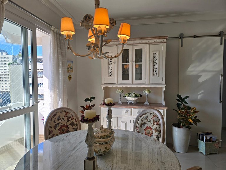 Ap. 1 dorm com vaga na Al. Itu!