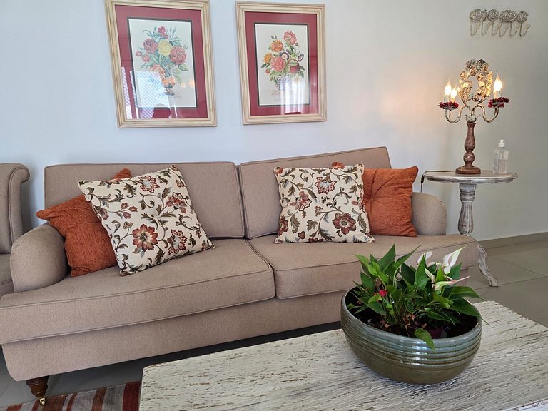 Ap. 1 dorm com vaga na Al. Itu!