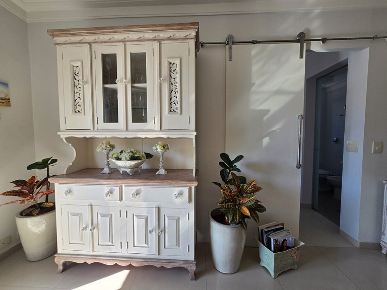 Ap. 1 dorm com vaga na Al. Itu!