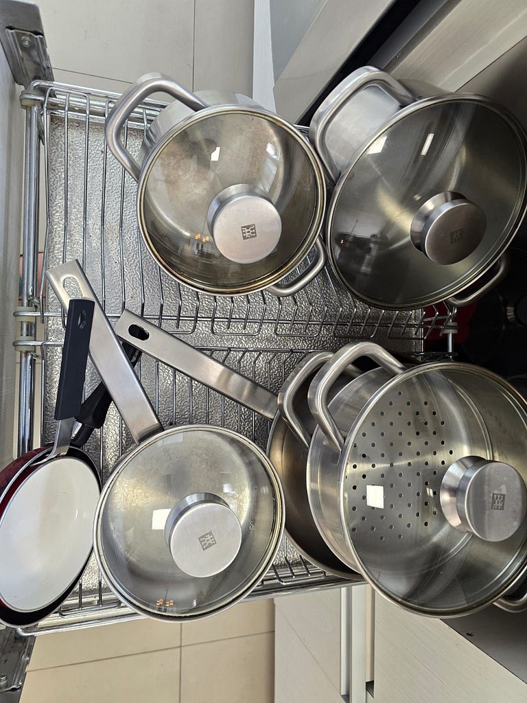 Ap. 1 dorm com vaga na Al. Itu!