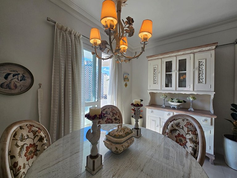 Ap. 1 dorm com vaga na Al. Itu!