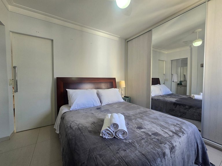 Apê 1 dorm - Alameda Itu!