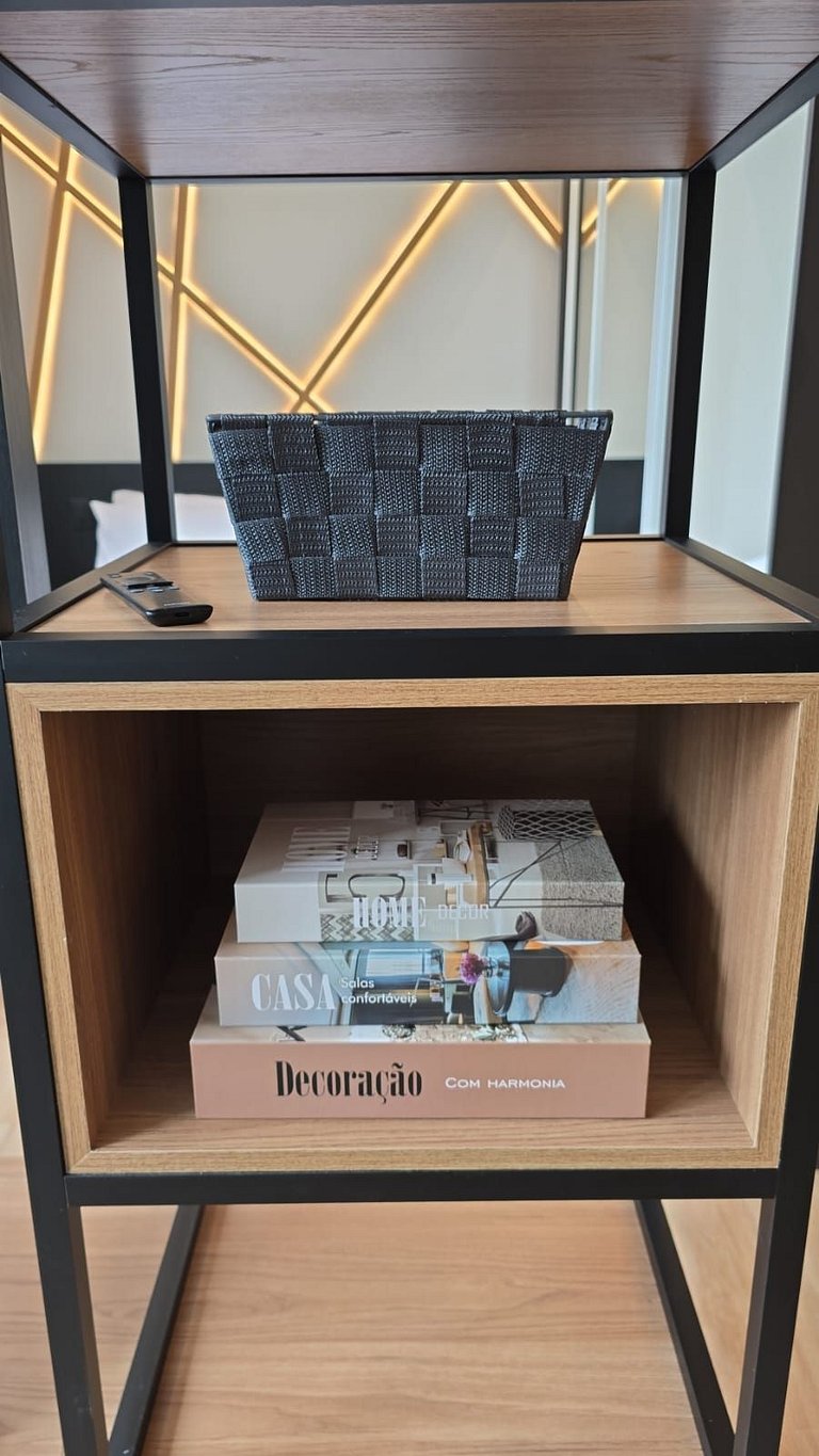 Exclusividade : Studio Novo + 1 Vaga - Sh. Morumbi