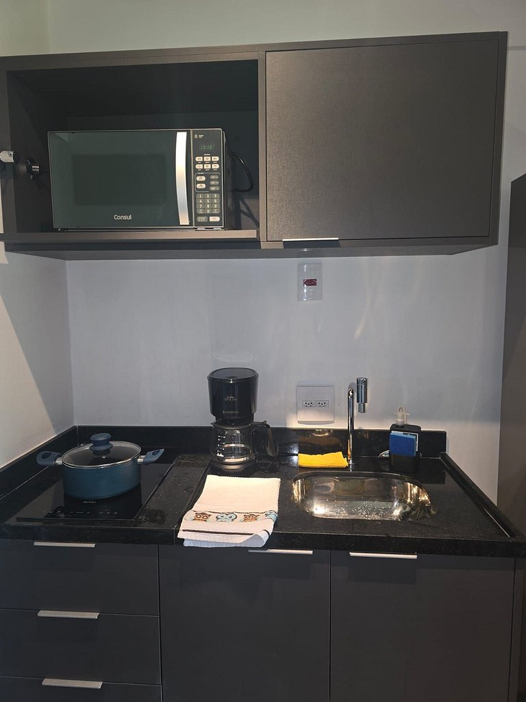 Studio no Melhor do Jardins!