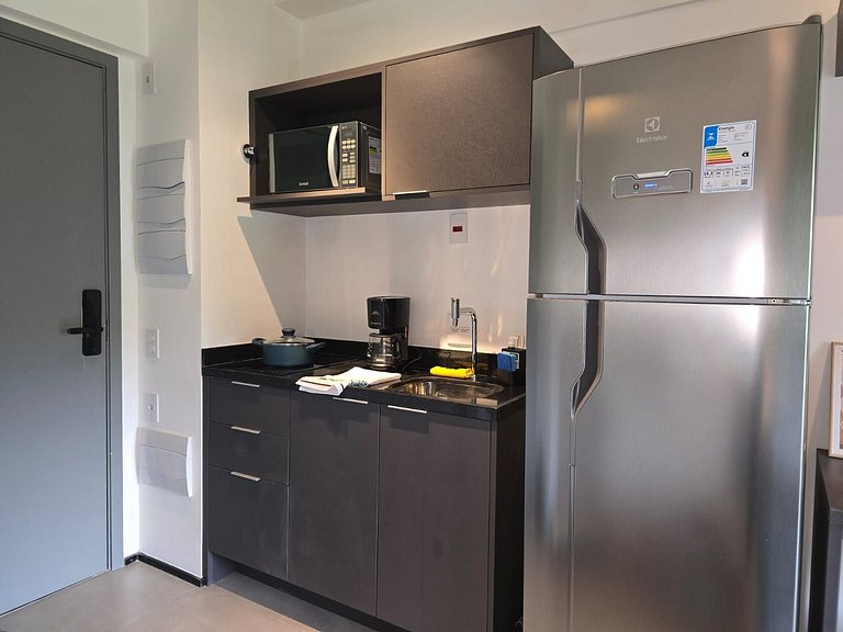 Studio no Melhor do Jardins!