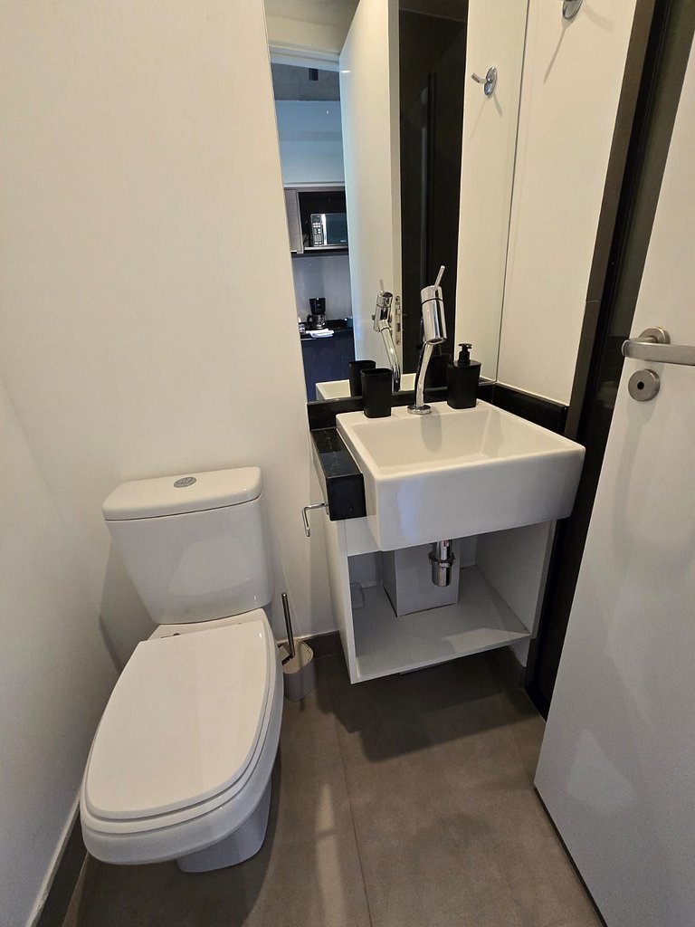 Studio no Melhor do Jardins!