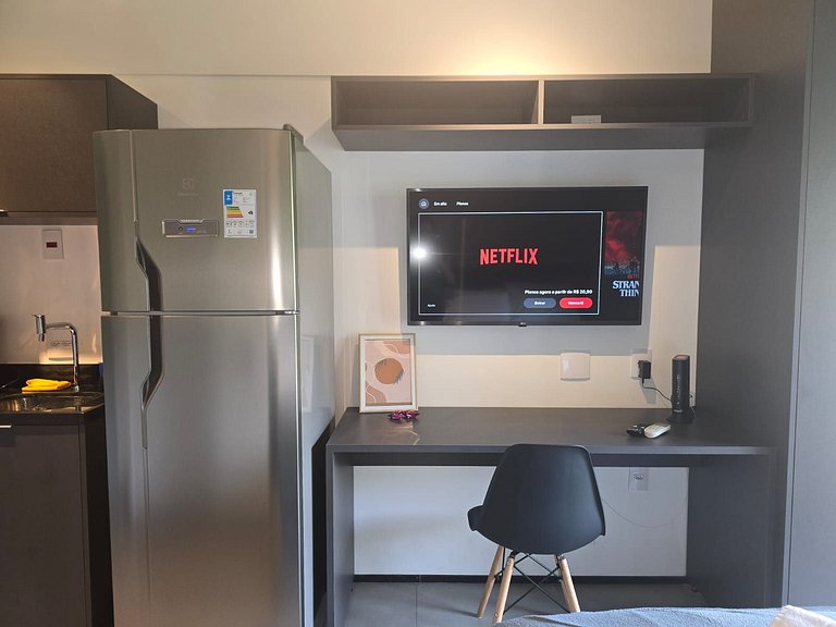 Studio no Melhor do Jardins!