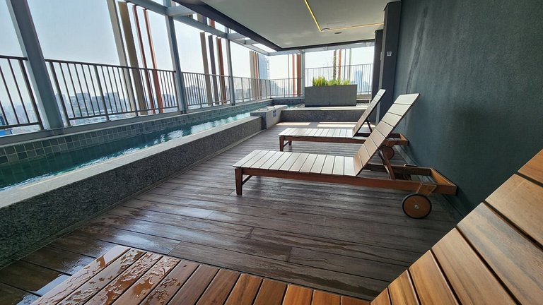 Studio no Melhor do Jardins!