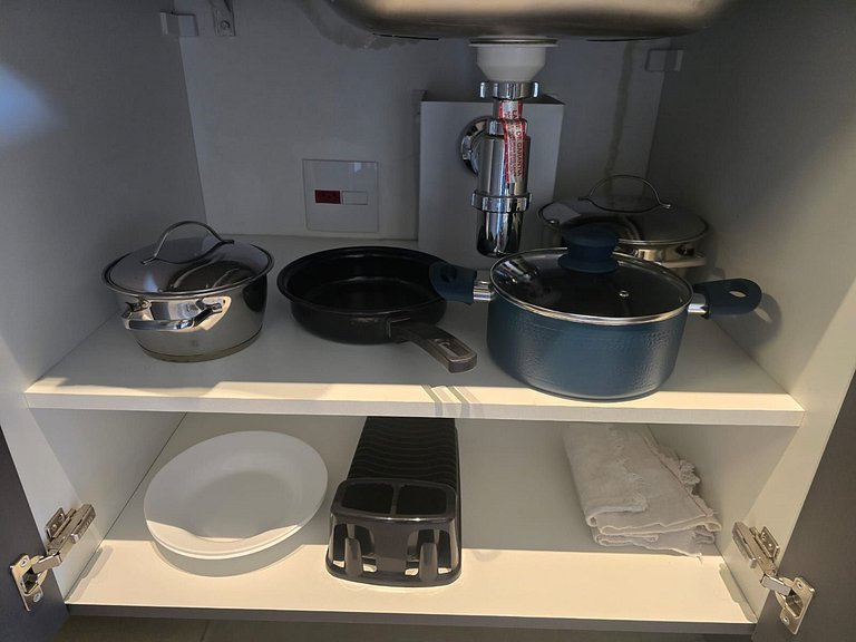 Studio no Melhor do Jardins!