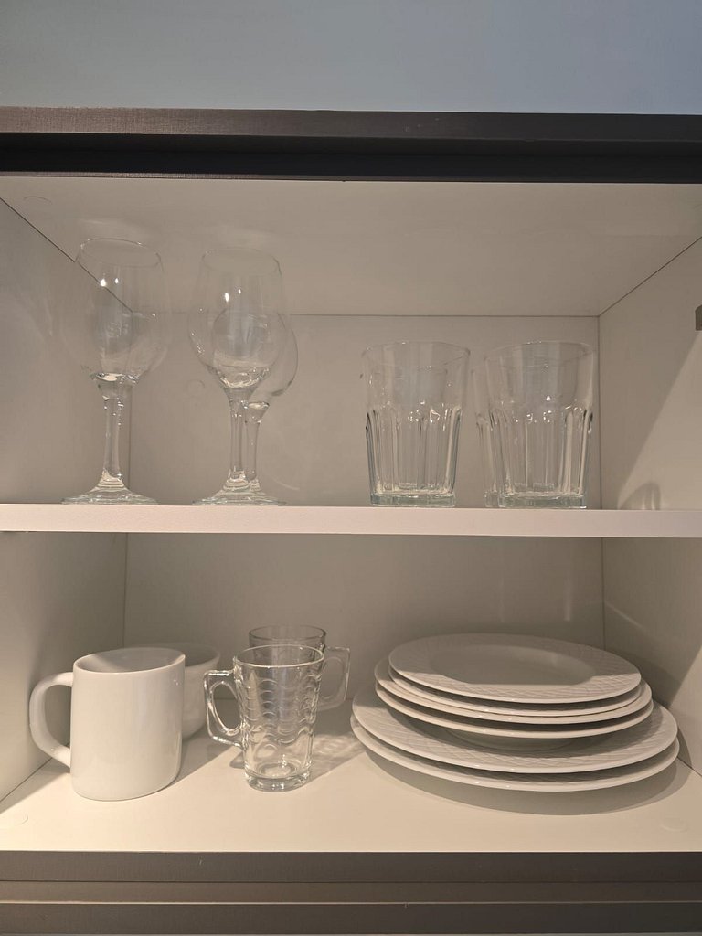 Studio no Melhor do Jardins!