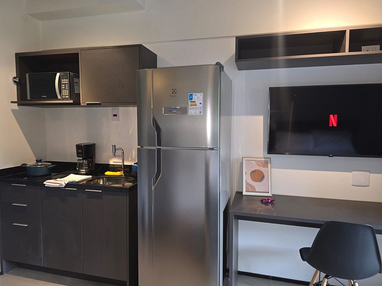 Studio no Melhor do Jardins!