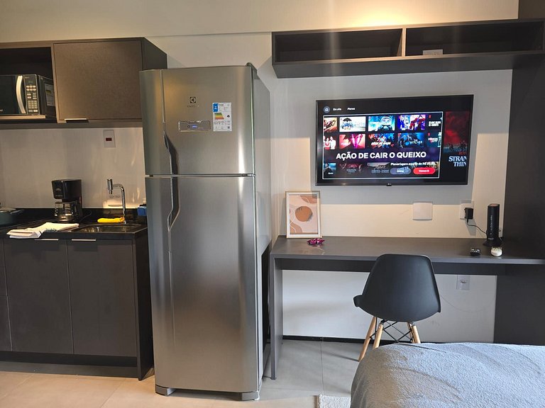 Studio no Melhor do Jardins!