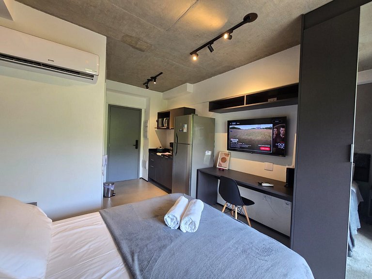 Studio no Melhor do Jardins!