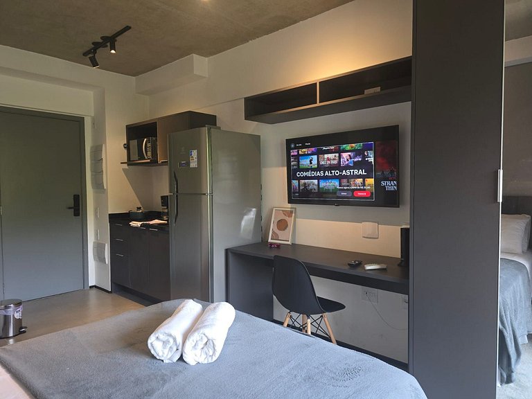 Studio no Melhor do Jardins!