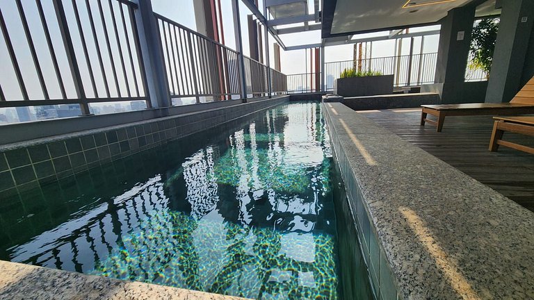 Studio no Melhor do Jardins!