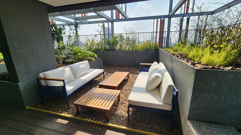 Studio no Melhor do Jardins!