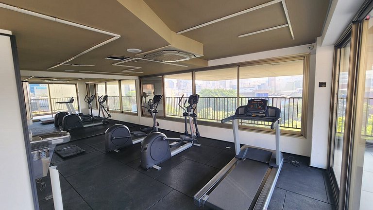 Studio no Melhor do Jardins!