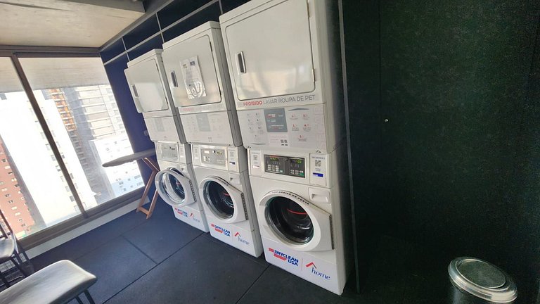 Studio no Melhor do Jardins!