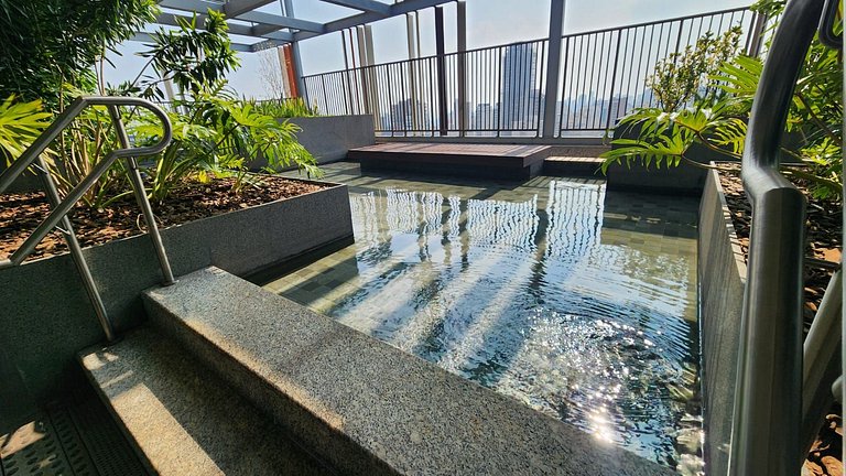 Studio no Melhor do Jardins!