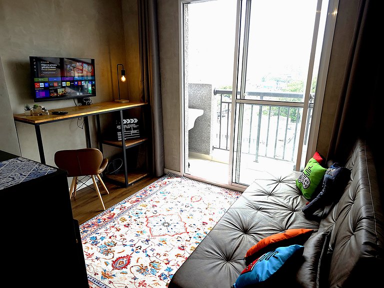 Studio Estiloso ao lado Shop. Ibirapuera