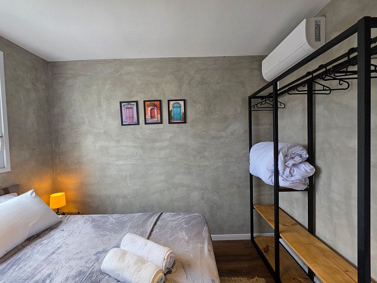 Studio Estiloso ao lado Shop. Ibirapuera