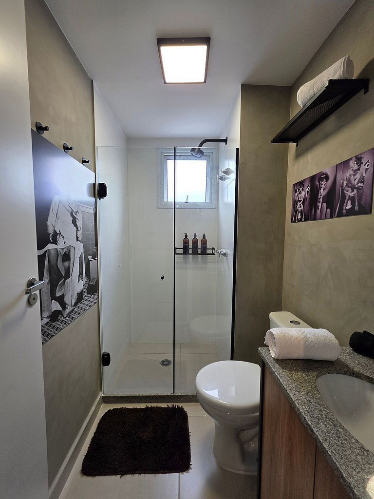 Studio Estiloso ao lado Shop. Ibirapuera