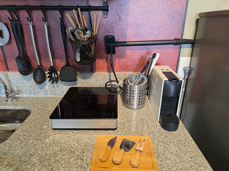 Studio Estiloso ao lado Shop. Ibirapuera