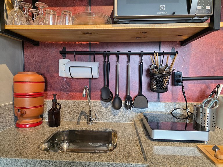 Studio Estiloso ao lado Shop. Ibirapuera